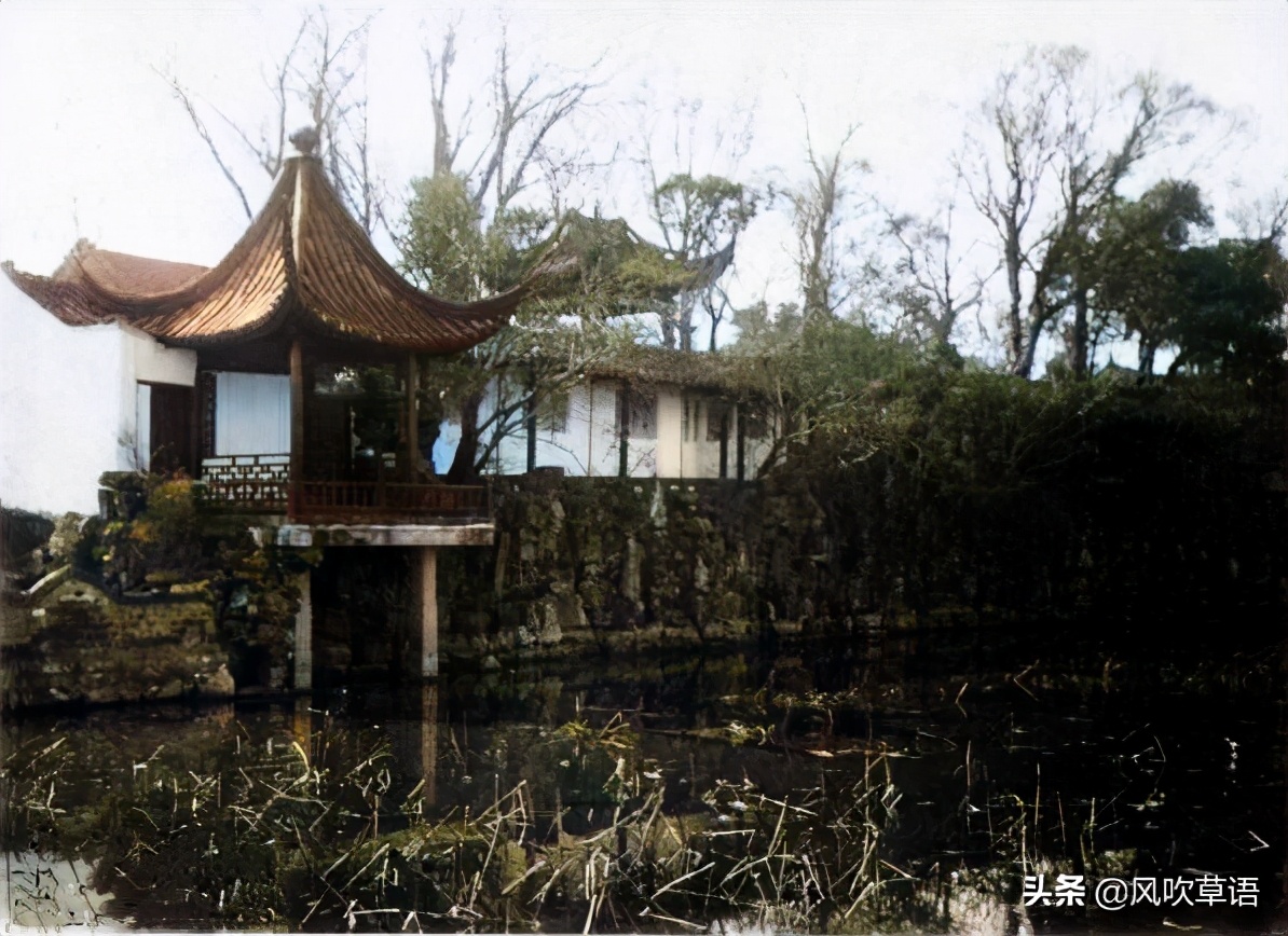 16张苏州旧照，回望1926年的姑苏老风景