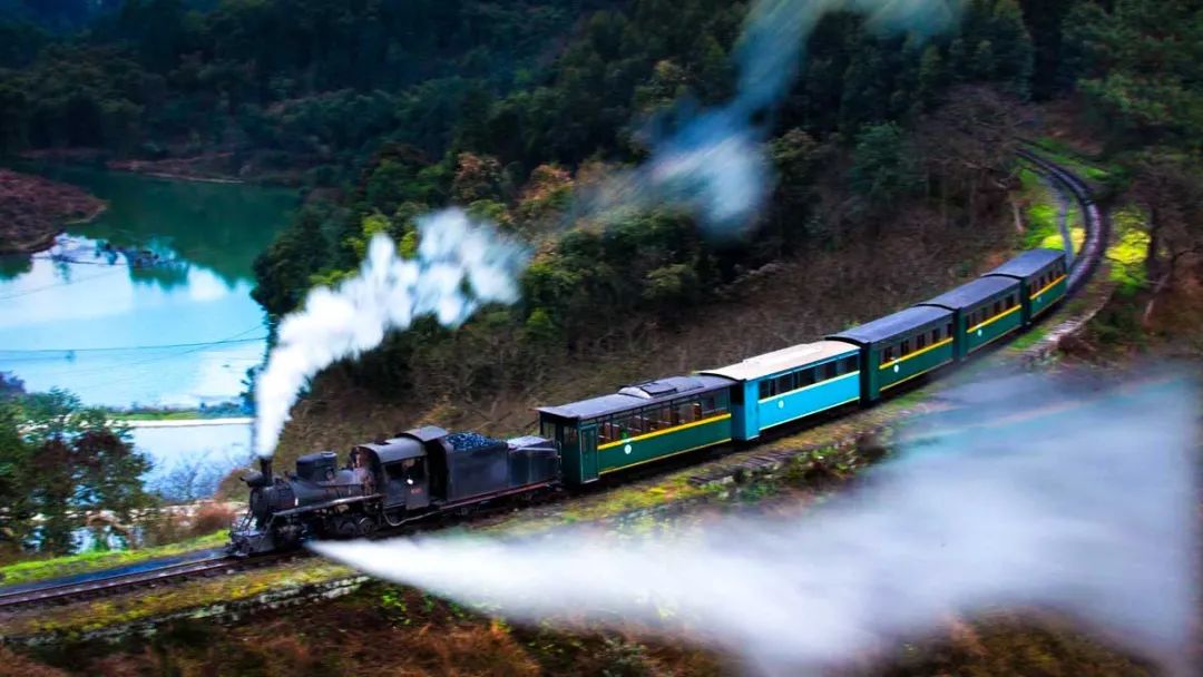 四川私藏的万亩花海，居高远眺，处处皆是画