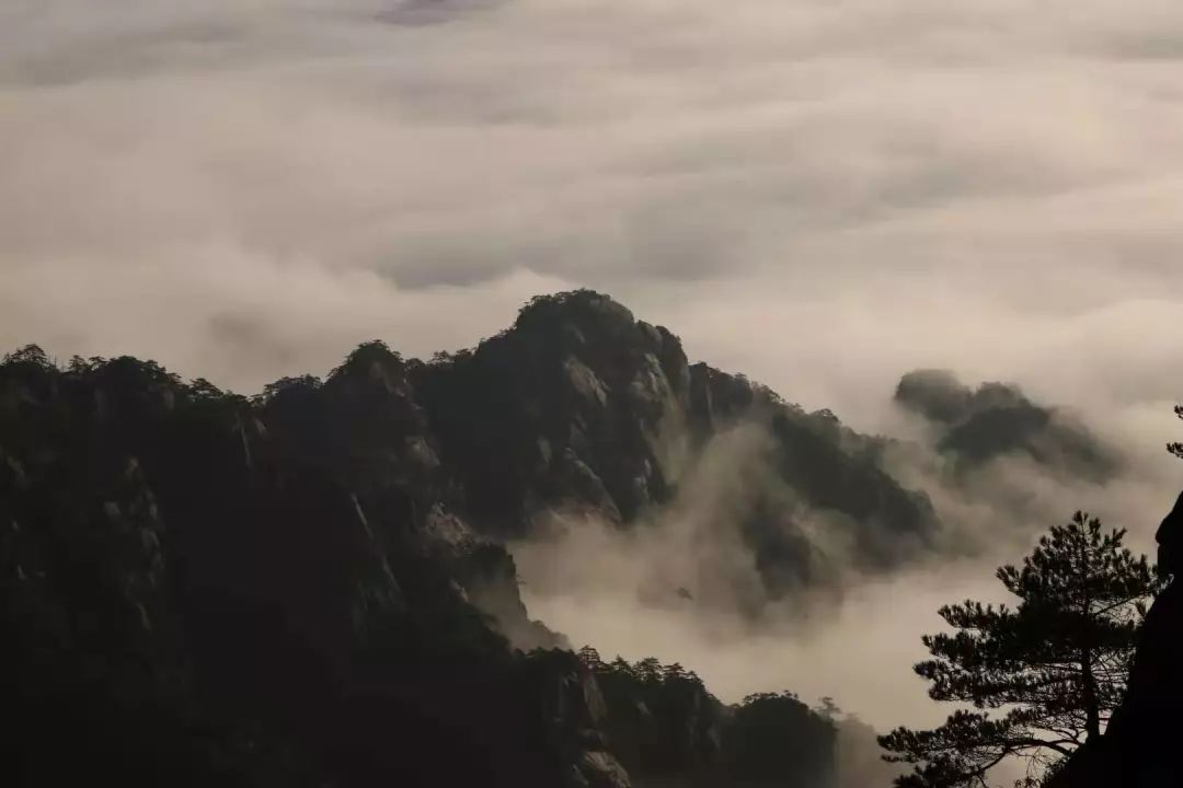 黄山 | 一山，一城，一文化