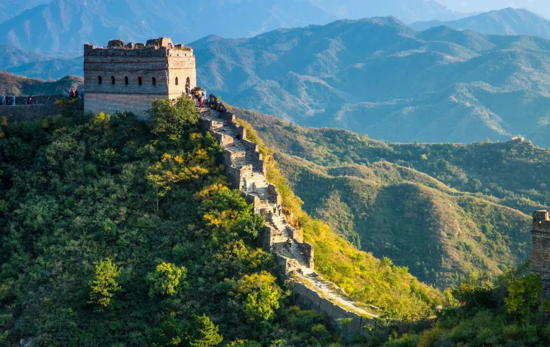 中国十条“最美”徒步线，沿途美如画，行走中的力量