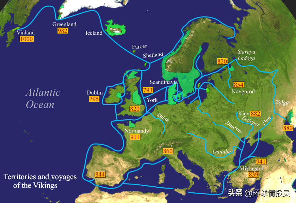 海峡群岛：与法国海岸近在咫尺，为何却是英国的皇室领地？