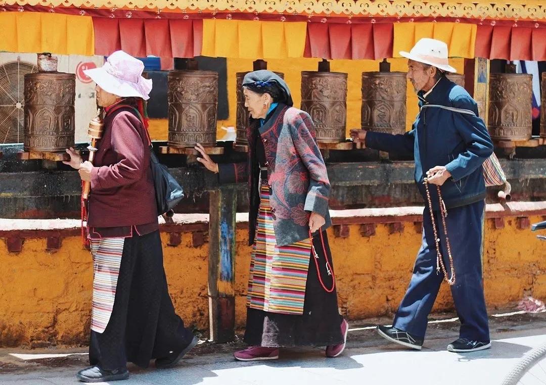 一遇西藏误终身，从此天堂是路人