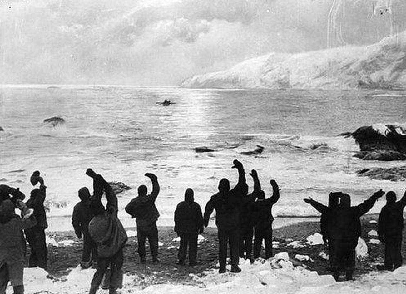 最伟大的探险：冰海历劫700天，沙克尔顿在南极都发生了什么？