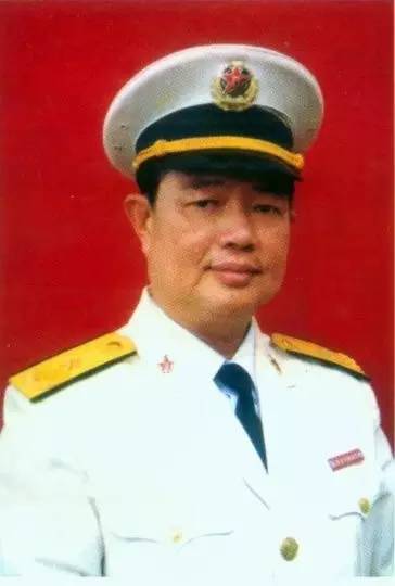 南沙海战指挥官陈伟文，一生6次海战保持全胜，亮剑南海打出国威