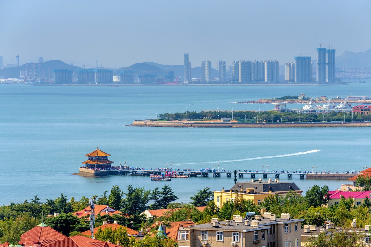 2020中国宜居城市TOP10揭晓，青岛第1，成都被挤出前十