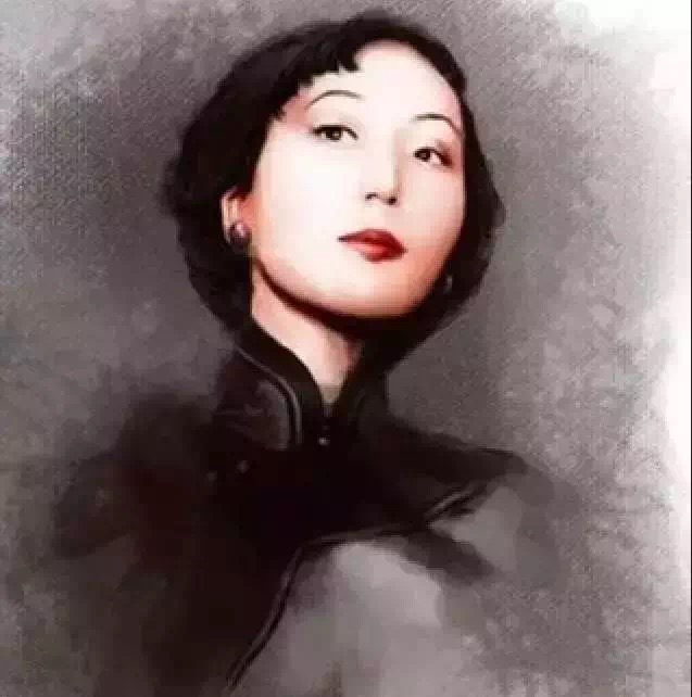 1947年，张爱玲爱上桑弧；因子宫颈曾折断，其反应成诛心虐恋