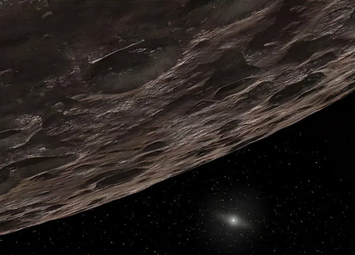 盘点太阳系中最著名的七颗矮行星