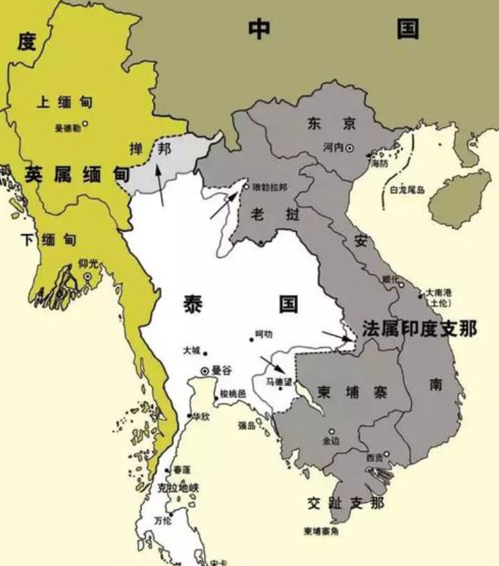 一百多年的时间，40万华人移民涌入了法国，他们到底源自何方？