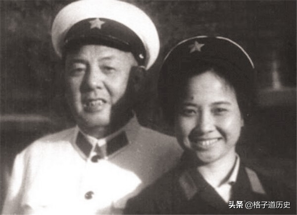 开国上将看上一个姑娘，女方家长却不同意：此人岁数太大了