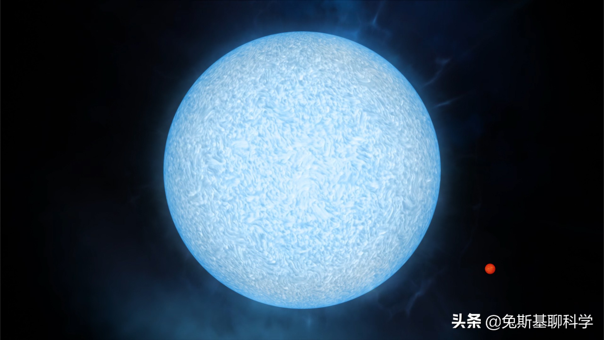 三星高照是哪三颗恒星？体积比太阳大成千上万倍，生命只有千万年