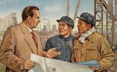 中国在50年代为什么选择计划经济？一言蔽之，大势所趋