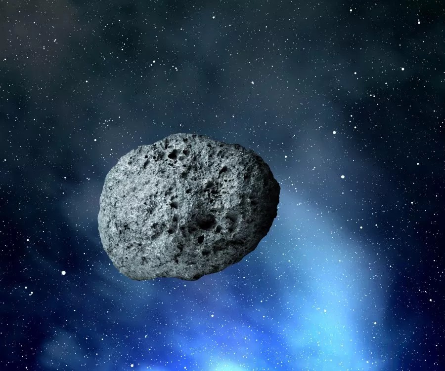8:15分，撞击危险指数最高小行星飞越地球，地球和它都安全了