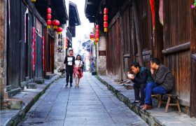 湖南有个低调古城，比丽江古城早1400年，古朴静谧，游客很少
