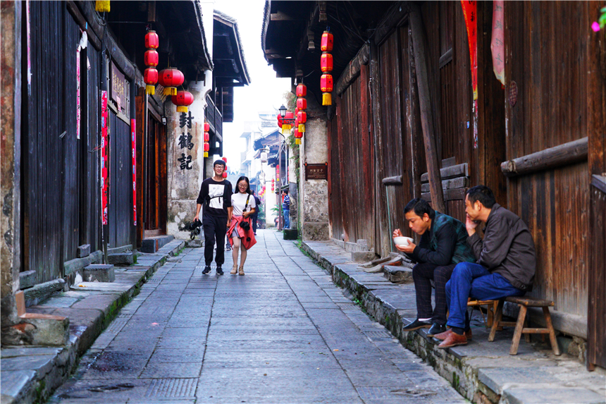 湖南有个低调古城，比丽江古城早1400年，古朴静谧，游客很少