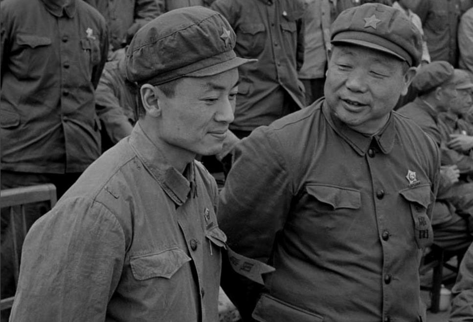 对越反击战后，陈锡联真的怒骂许世友了吗？