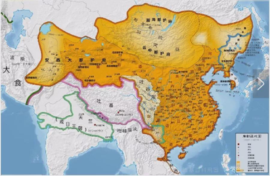怛罗斯之战，大唐帝国真的是惨败么？杀敌8万，自损只有8千