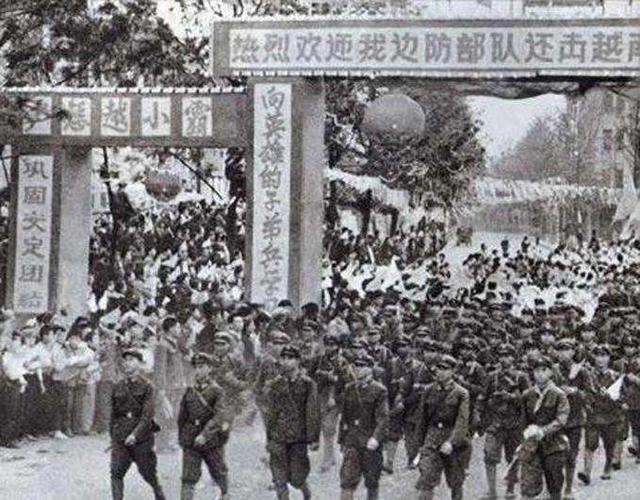 对越反击战后，陈锡联真的怒骂许世友了吗？