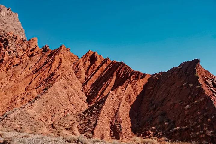 悬崖峭壁大峡谷，不用出国，中国美丽的12个大峡谷