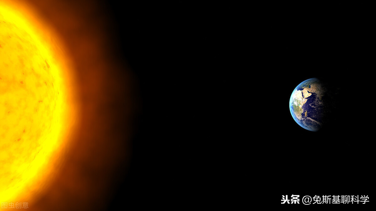 水星上看到的太阳有多大？冥王星上的太阳有多小？