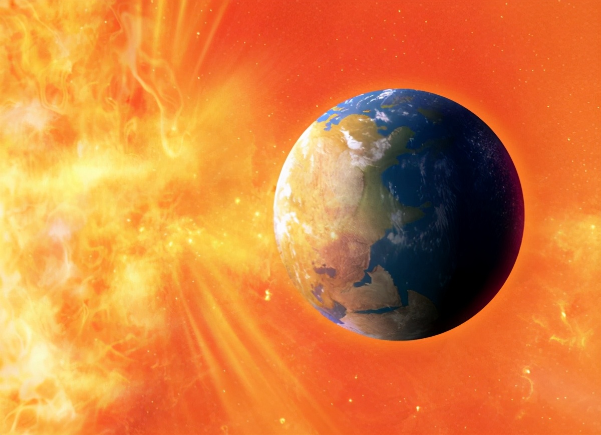 太阳内部到底是什么在燃烧，烧了46亿年还没有烧完？长知识了