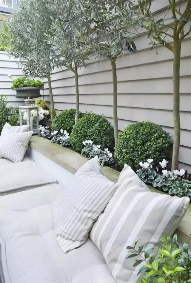 院子这么美，你还觉得宅在家里无聊吗？