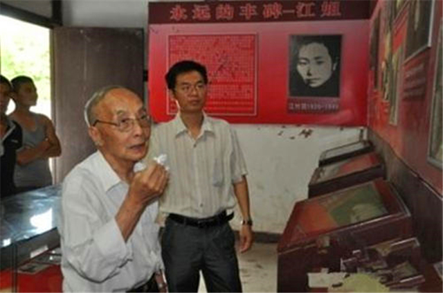 被指控杀害江姐的凶手，1982年真相大白被判无罪，成革命功臣