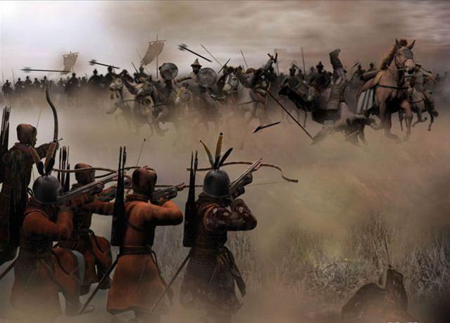 李陵率5000步卒重创8万匈奴大军，李陵所部拥有两点优势