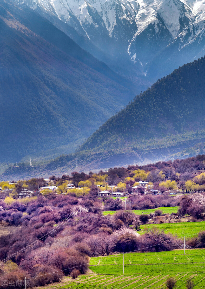 清明小长假出游｜4月国内最美旅行地 周边游首选