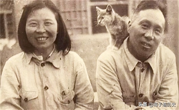“开国第一女将军”李贞，去世后留下两根金条，和1.1万元存款