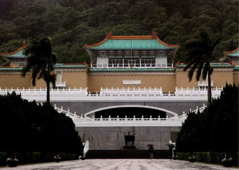 3000箱故宫珍宝被偷运台湾，竟然放在一个小村庄15年无人问津