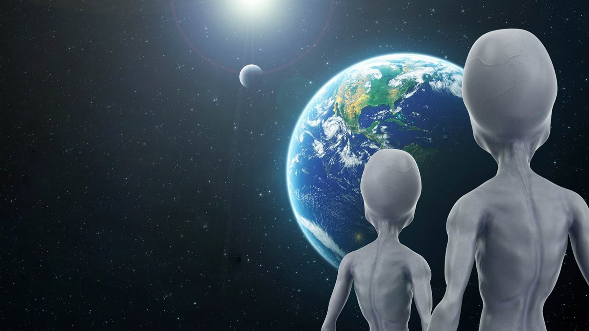 外星人在哪？研究表明：人类也许是宇宙中唯一的文明