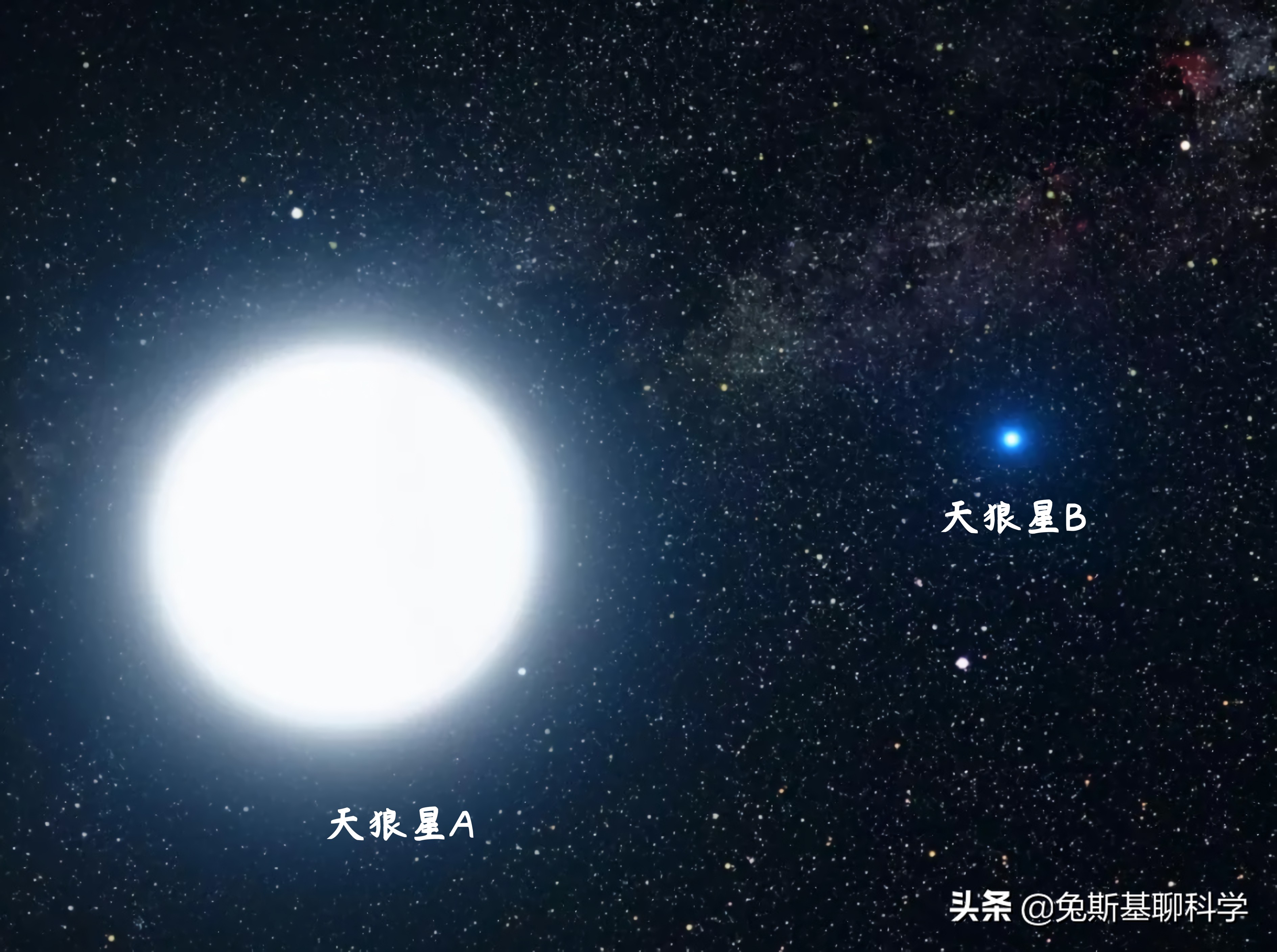 三星高照是哪三颗恒星？体积比太阳大成千上万倍，生命只有千万年
