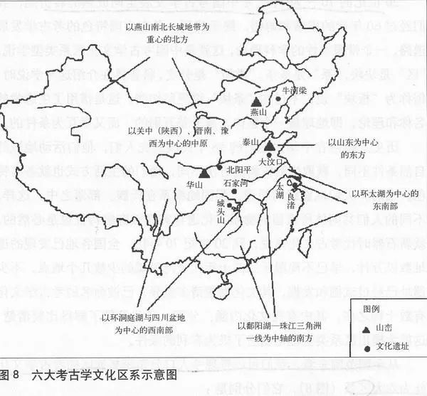 夏商周并非前后接续的王朝？只是先后盛开的三个区域三种文化