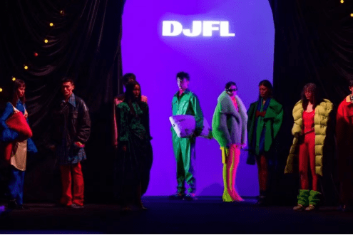 DJFL AW21「绮幻之旅」上海时装周大秀精彩呈现