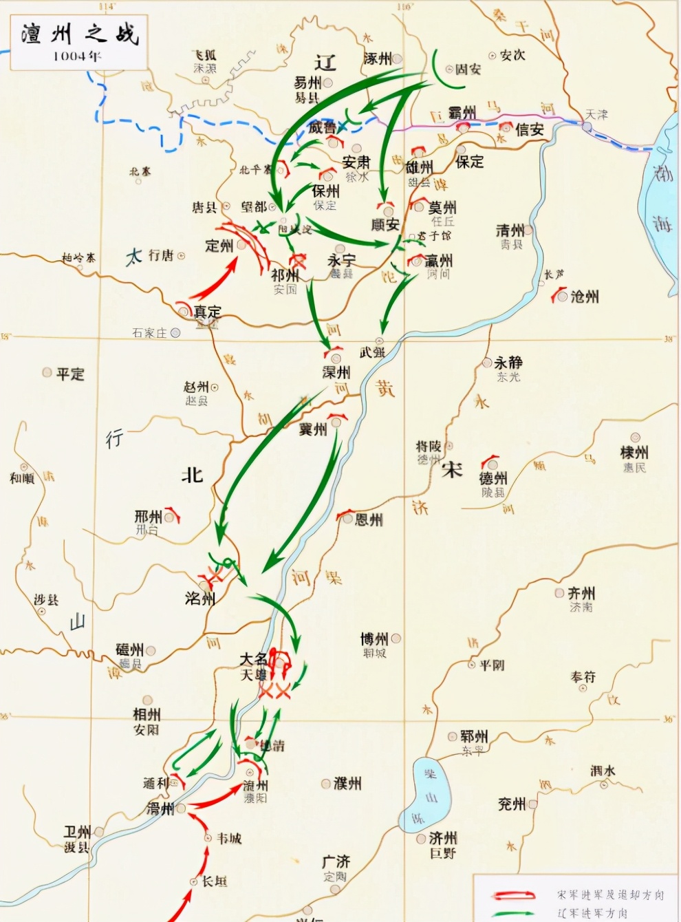 富庶的北宋，为何财政屡屡赤字，是什么消耗了帝国的财力？