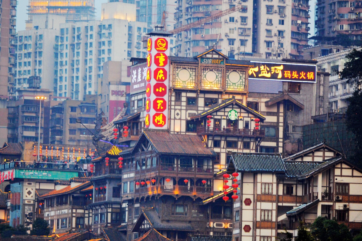 2021城市旅游竞争力十强出炉，重庆第7，北方城市仅1城上榜