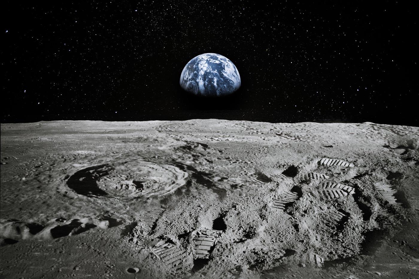月球形成理论再添新证据，45亿年前的残骸，如今被发现