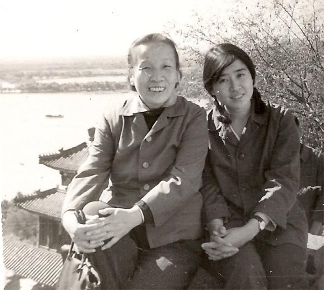 刘少奇第三女刘平平：留美博士归国报效，1995年任北京市人大代表