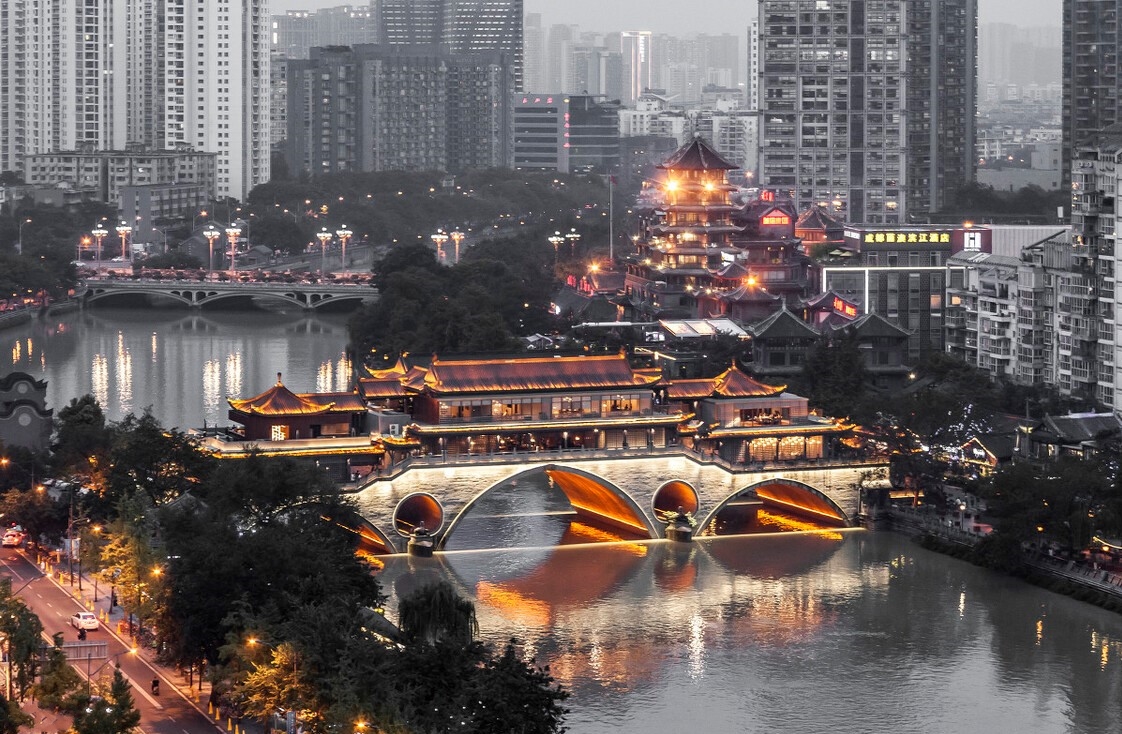2021城市旅游竞争力十强出炉，重庆第7，北方城市仅1城上榜