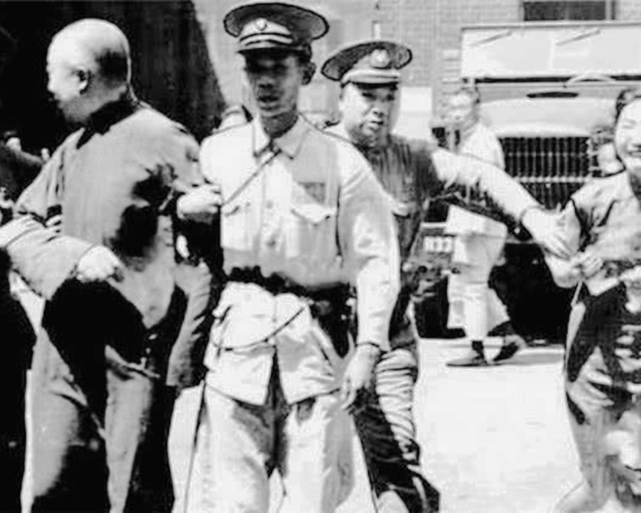 1955年，上海一名“美女”被捕，竟是刺杀陈毅未遂的军统王牌杀手