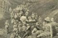 江孜保卫战：藏军用落后的武器血战英军，数百勇士不屈跳崖