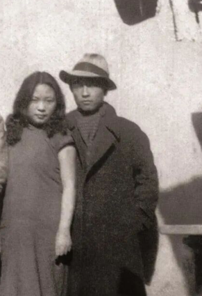 陪伴张仃50年，她65岁绝食离世，一年后，张仃娶了诗人灰娃