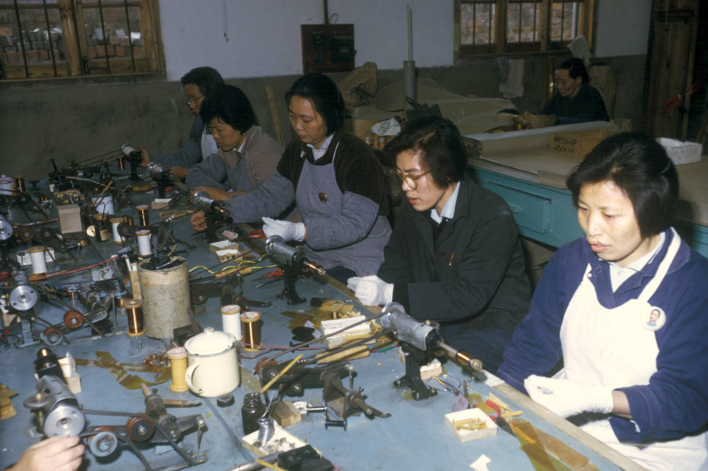 70年代的中国老照片（14）