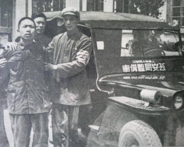 1955年，上海一名“美女”被捕，竟是刺杀陈毅未遂的军统王牌杀手