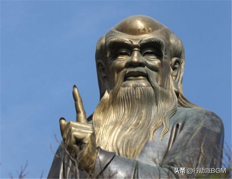 儒家思想中也有糟粕，有些话，我们要引以为戒
