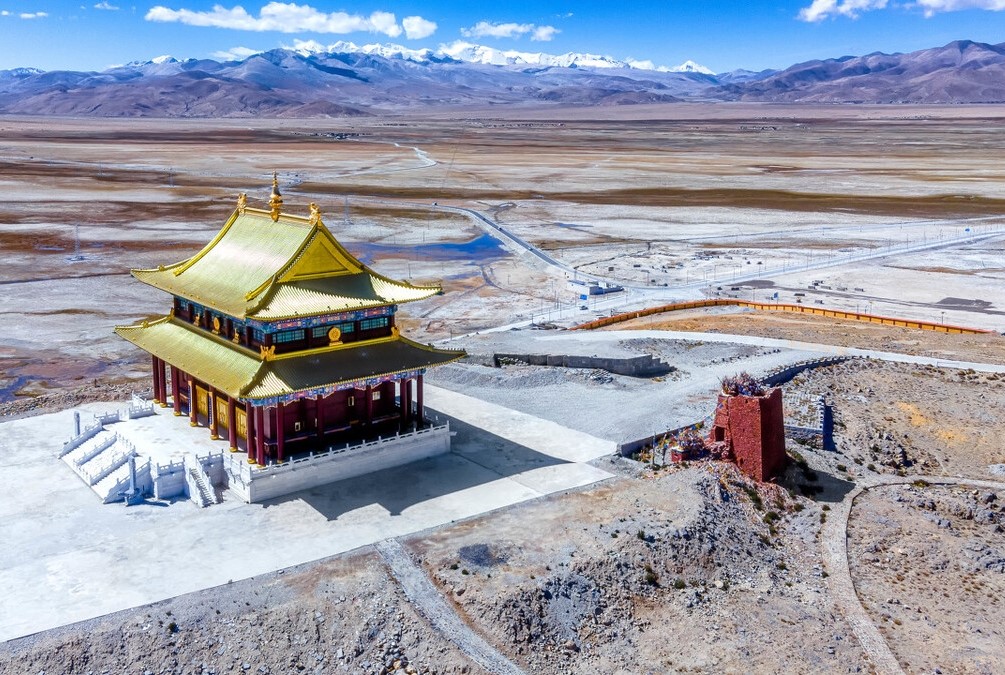 苦等7年，西藏首条电气化铁路即将开通，以后可以坐动车进藏啦