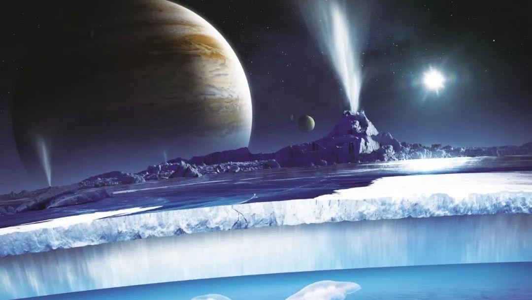 南极冰盖下的“异星世界”，俄罗斯钻探20年，发现令人不可思议