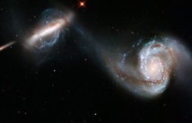 时间提前了30亿年！NASA科学家：仙女座星系已经撞上了银河系