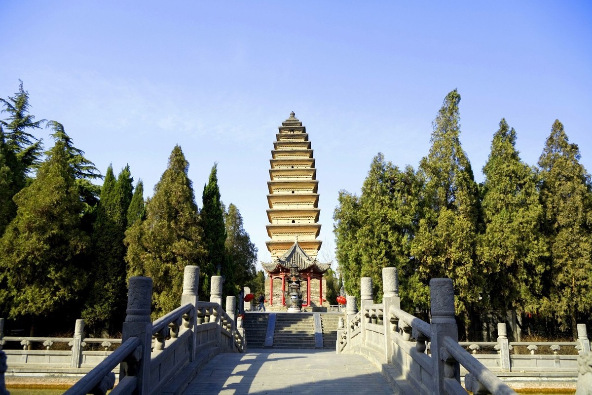 中国最著名的六大寺庙，如果你全部去过，那你就是一个合格的信徒