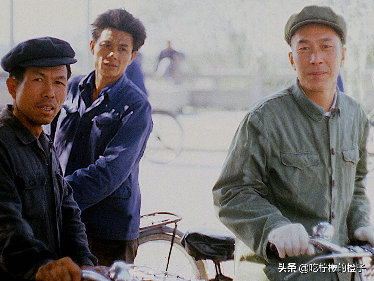 老照片：80年代的广西南宁，渐行渐远的邕城生活记忆